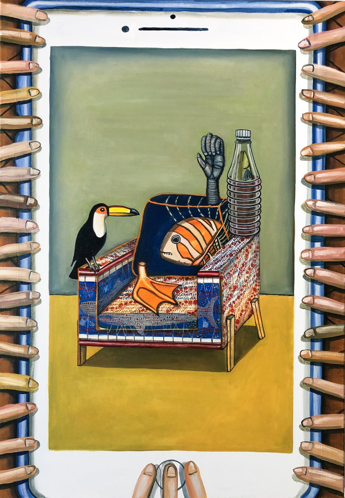 Celina Teague, Profile, 2018
