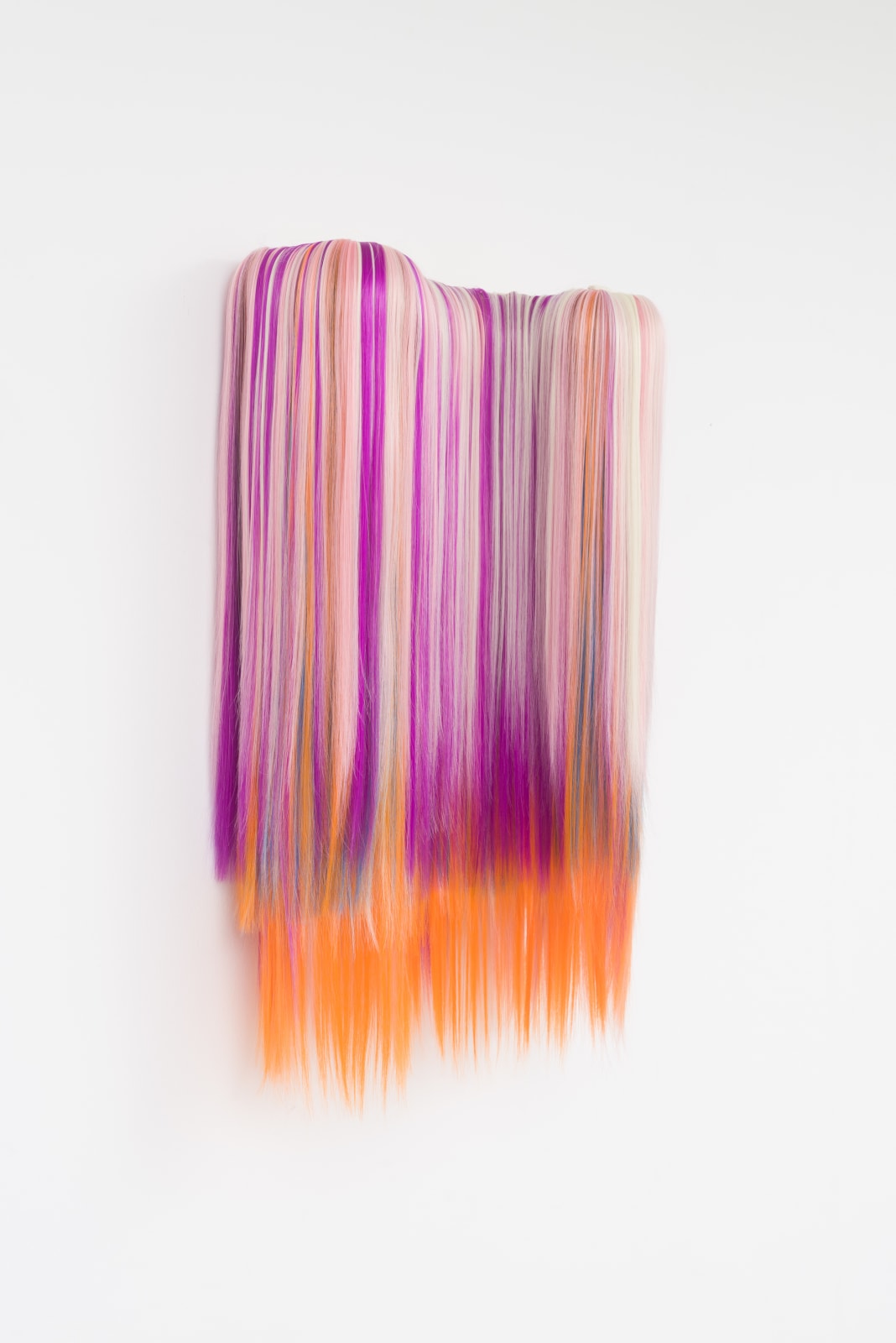 Hiva Alizadeh, Bare in the Garden #6, 2024