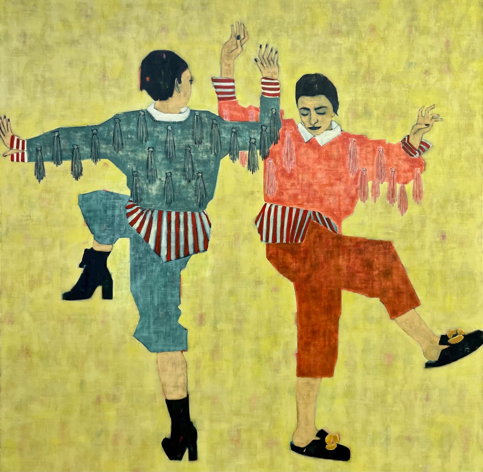 Sara Berman, Dance With Me, 2022