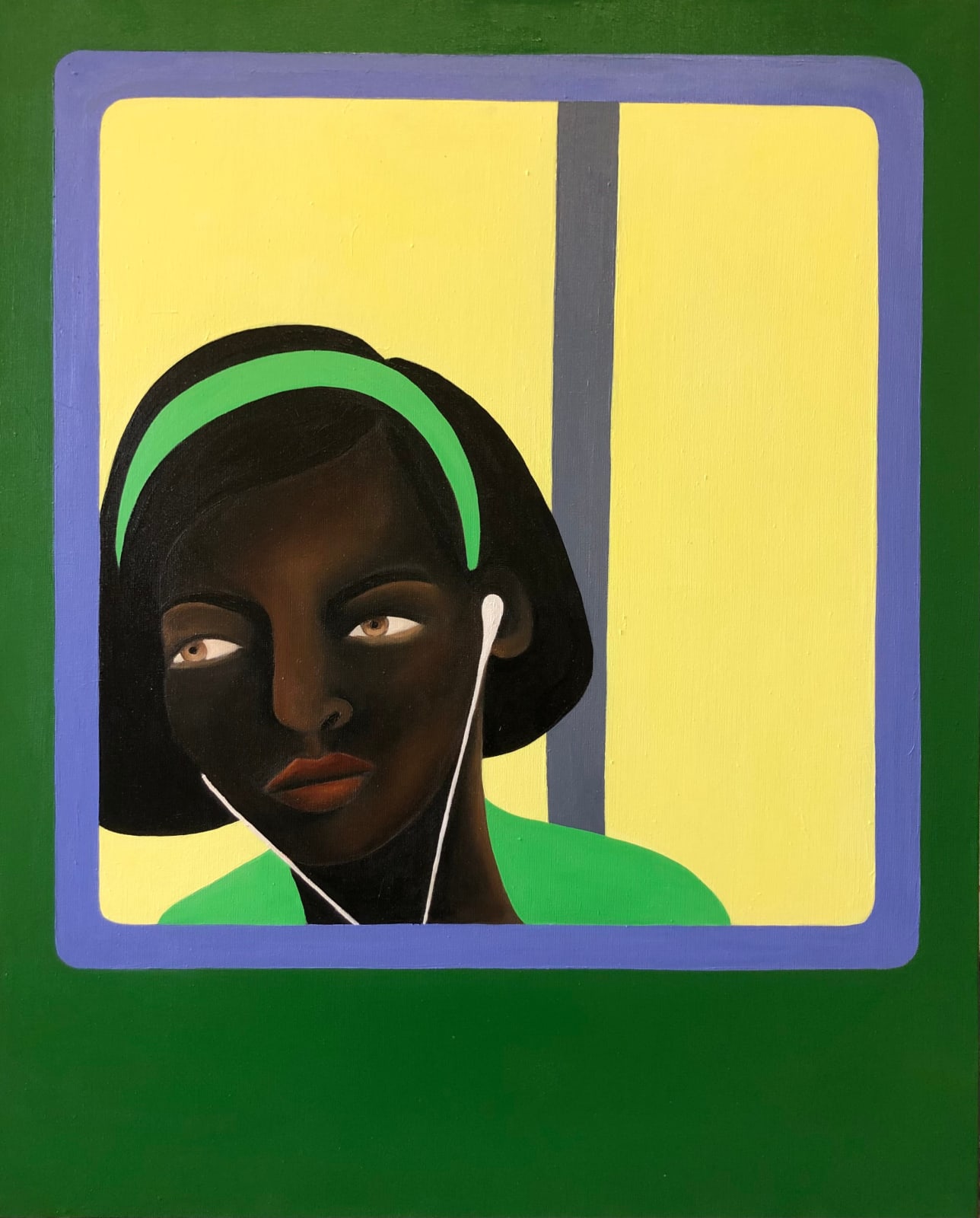 Rebecca Brodskis, Voiture 9, 2022