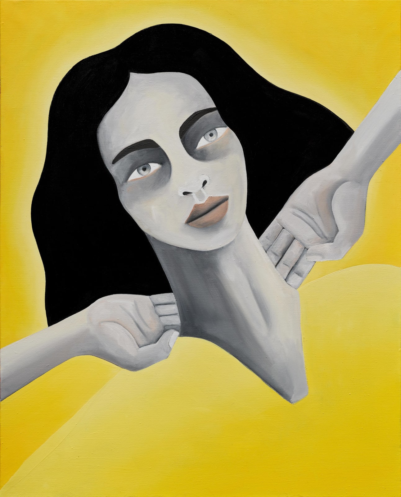 Rebecca Brodskis, L'accalmie, 2024