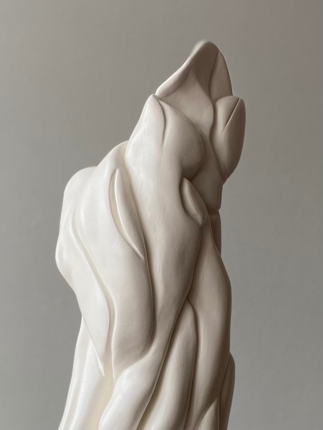 Richard Stone, winged goddess, 2022