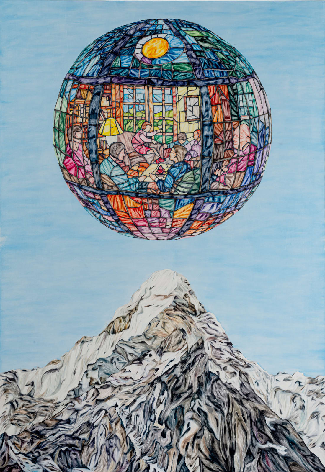 Joe Bloom, I Thought Of You As My Mountain Top, I Thought Of You As My Peak, 2024