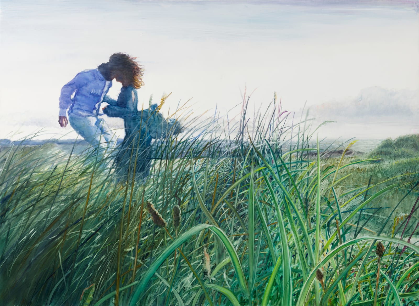 Vibeke Slyngstad, Brusand III, 2023