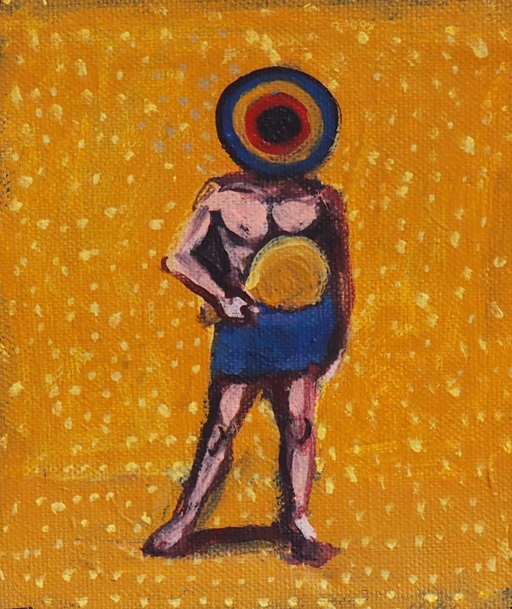 Yassine Balbzioui, Untitled 25, 2019