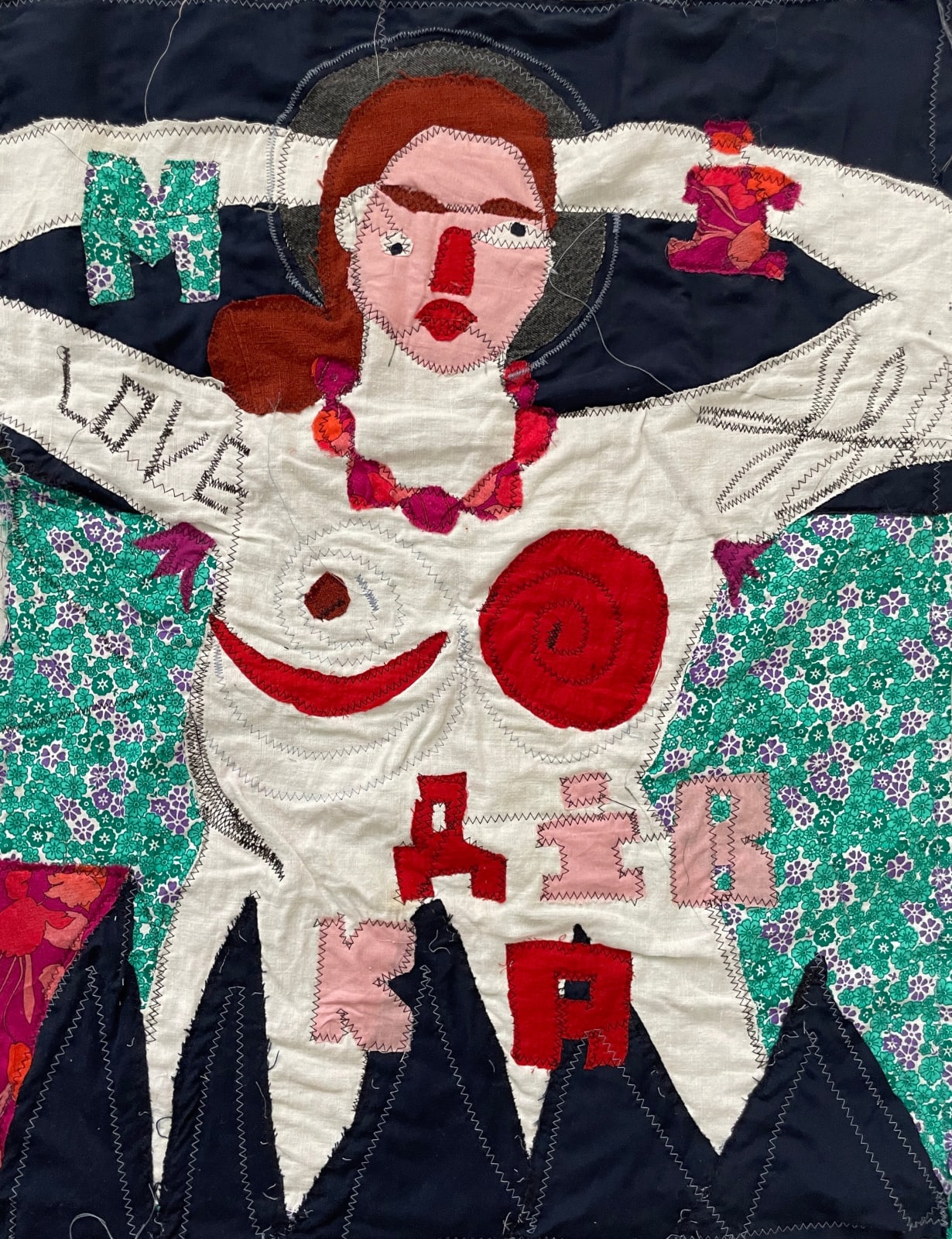 Iryna Maksymova, Untitled #1, 2022