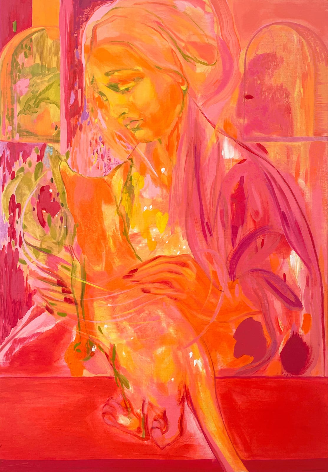 Amy Beager, Brighter Tomorrow, 2024