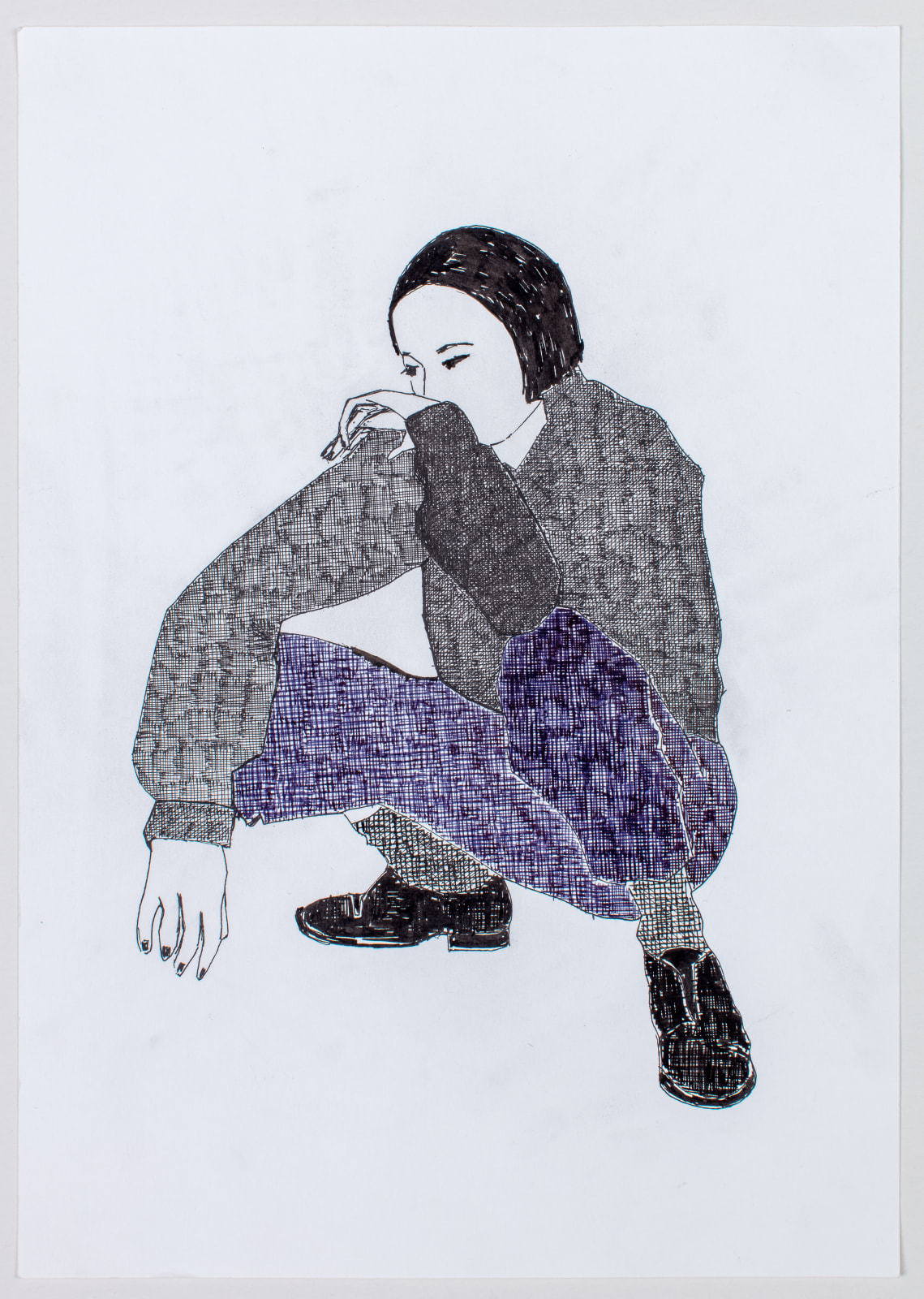 Sara Berman, Pence Study, 2021