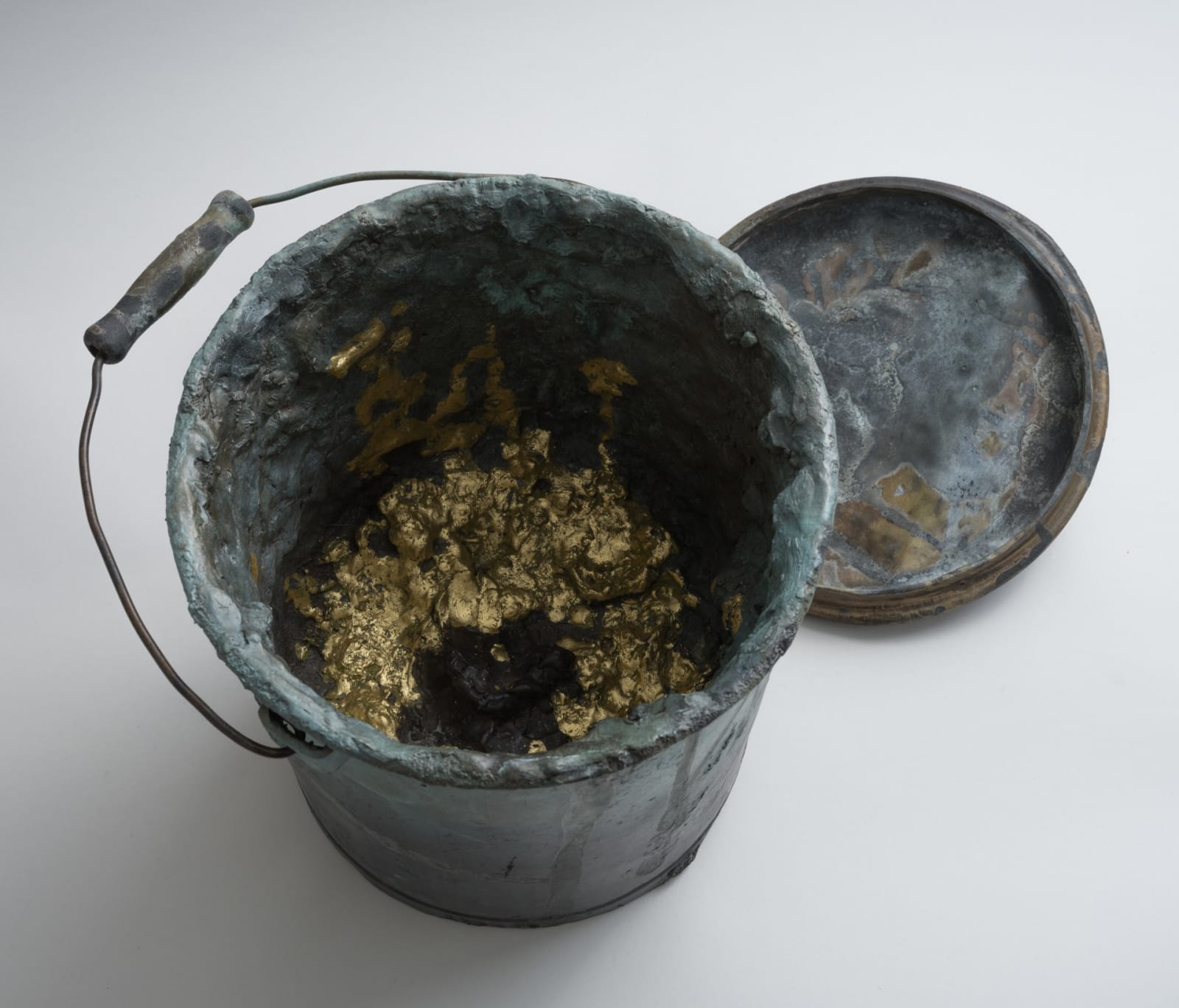 Ruprecht Von Kaufmann, Gold Findet Man Bekanntlich Im Dreck, 2023