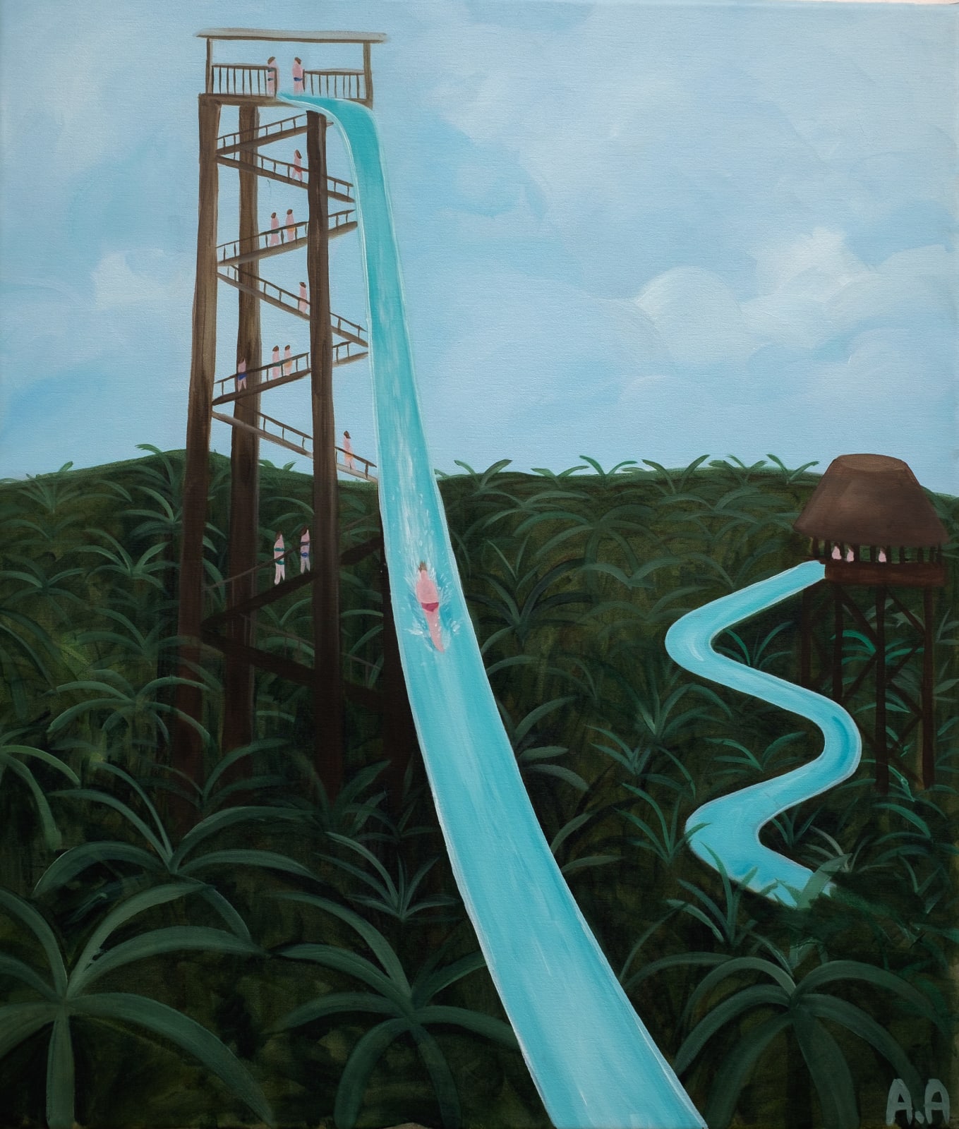 Audun Alvestad, Untitled 3, 2022