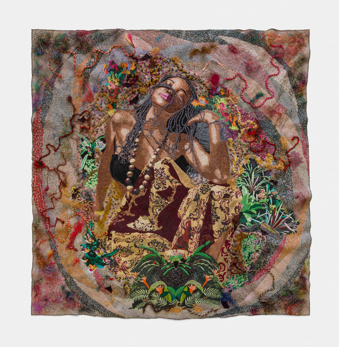 Kimathi Mafafo, Lady Exuberance, 2023
