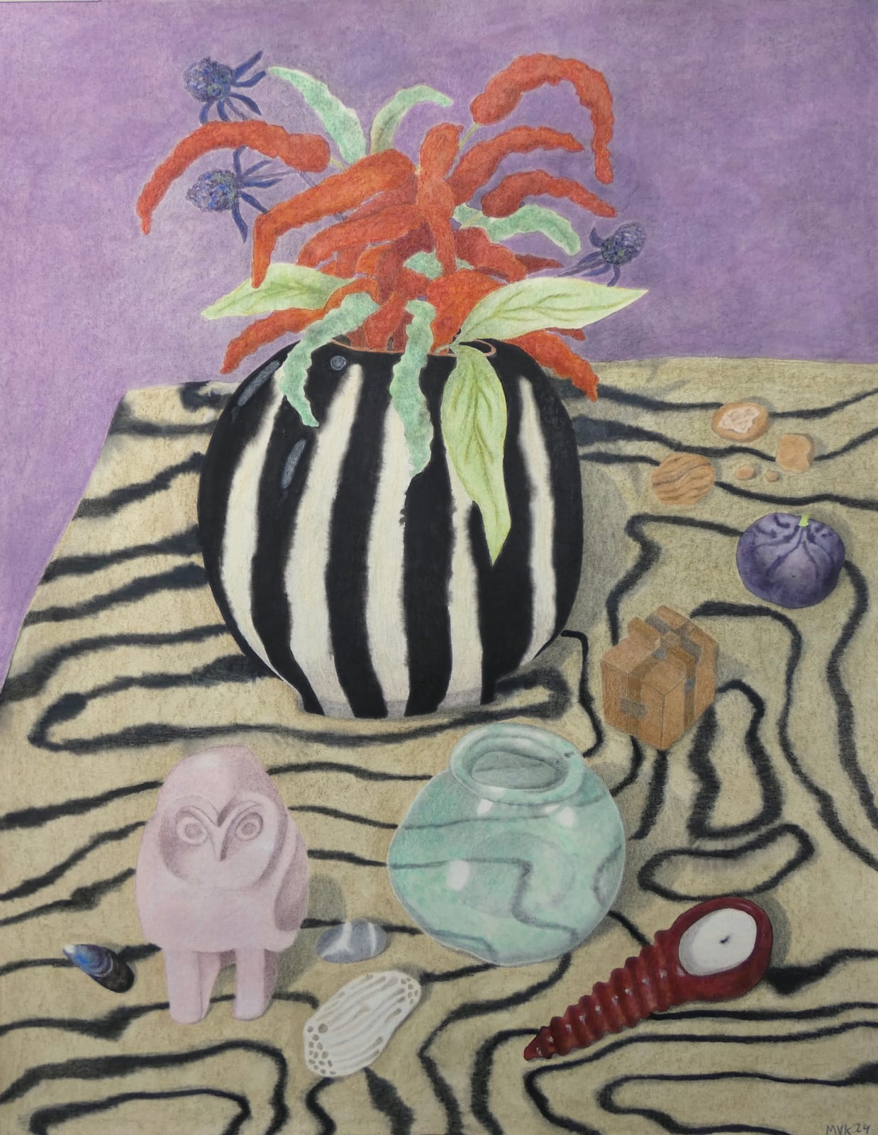 Maeve van Klaveren, New Artifacts, 2024