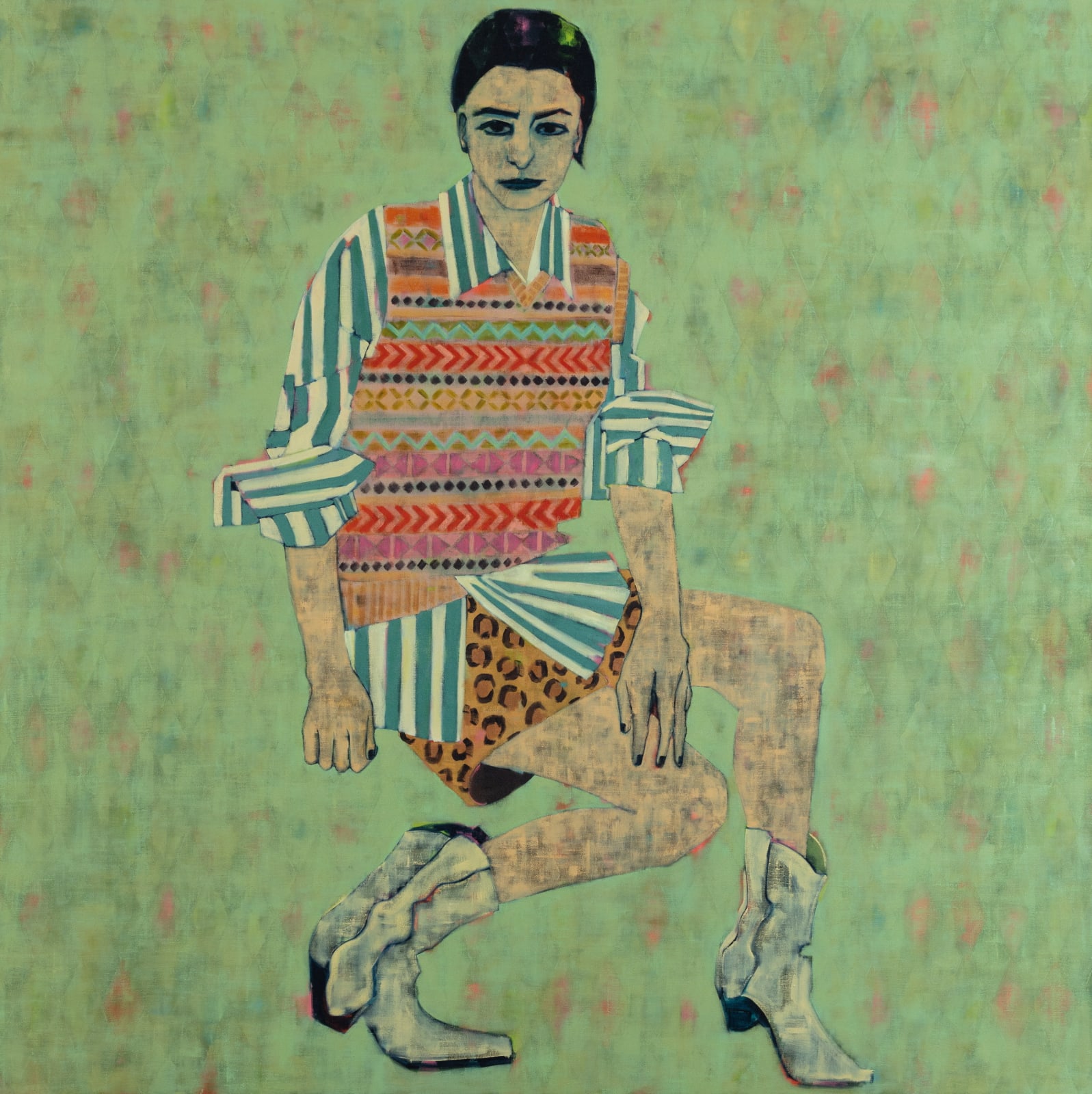 Sara Berman, Tank Girl, 2022