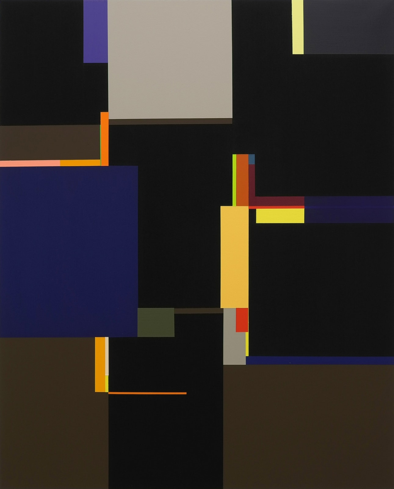 Richard Schur, Up, from the Manhattan Series, 2014