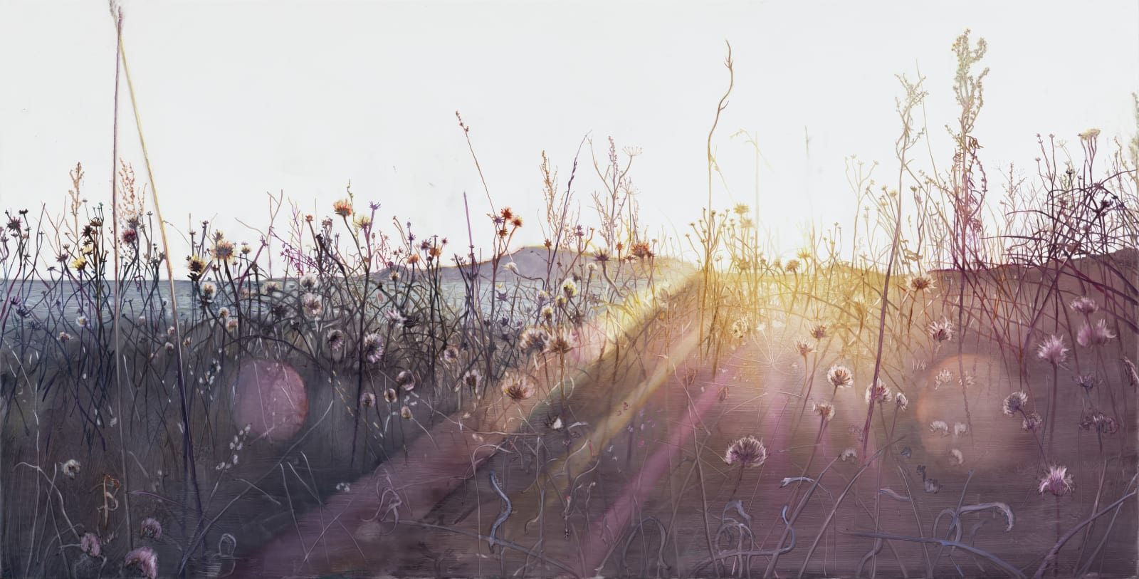 Vibeke Slyngstad, Sønstegård VIII, 2019