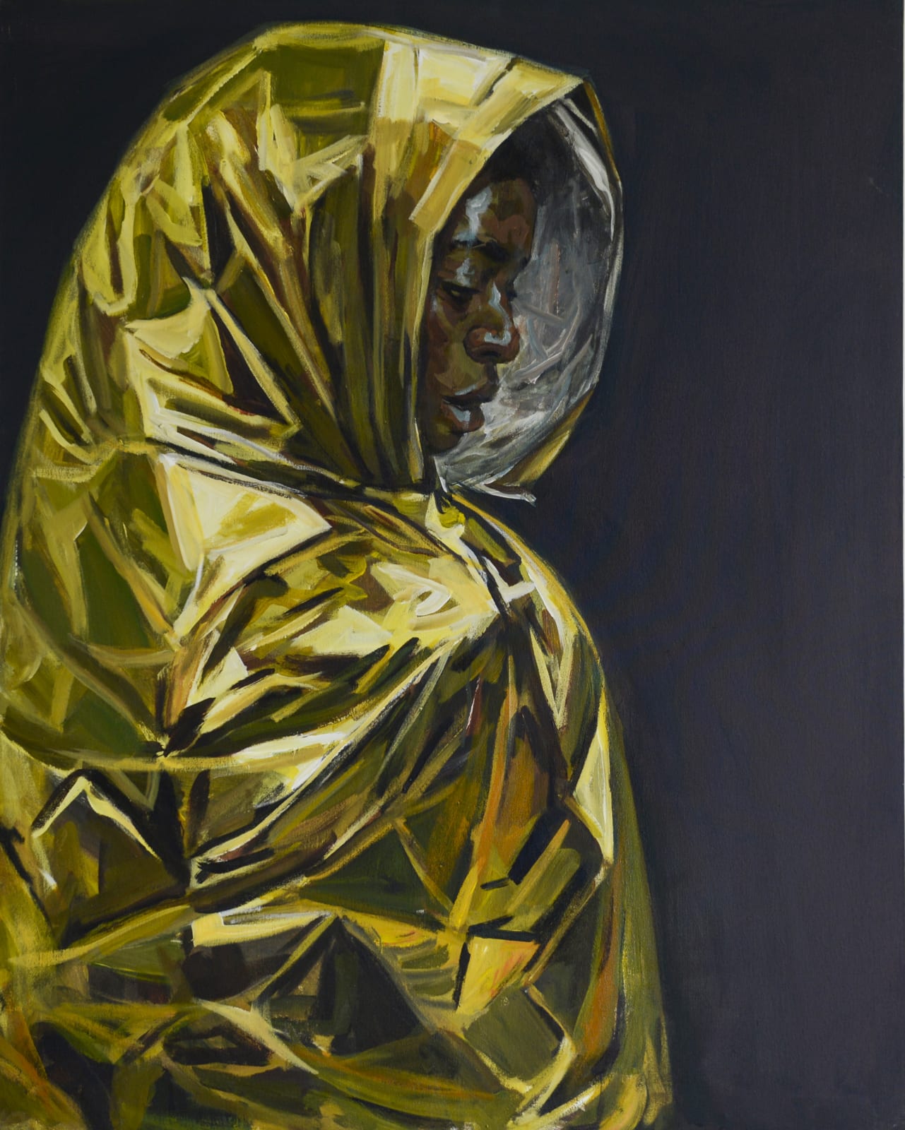 Tewodros Hagos, Journey (10), 2020