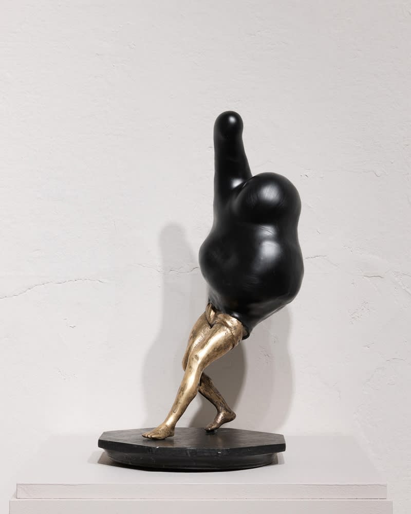 Richard Stone, trophy, 2012