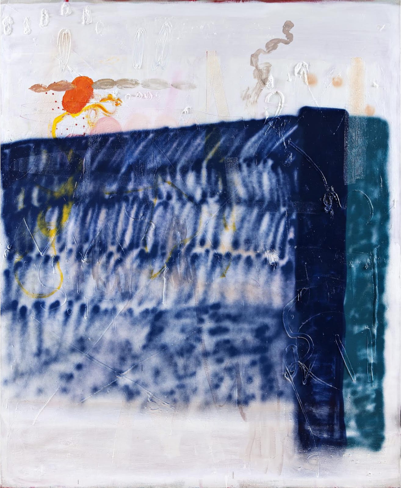 Sebastian Helling, Untitled (Help), 2015