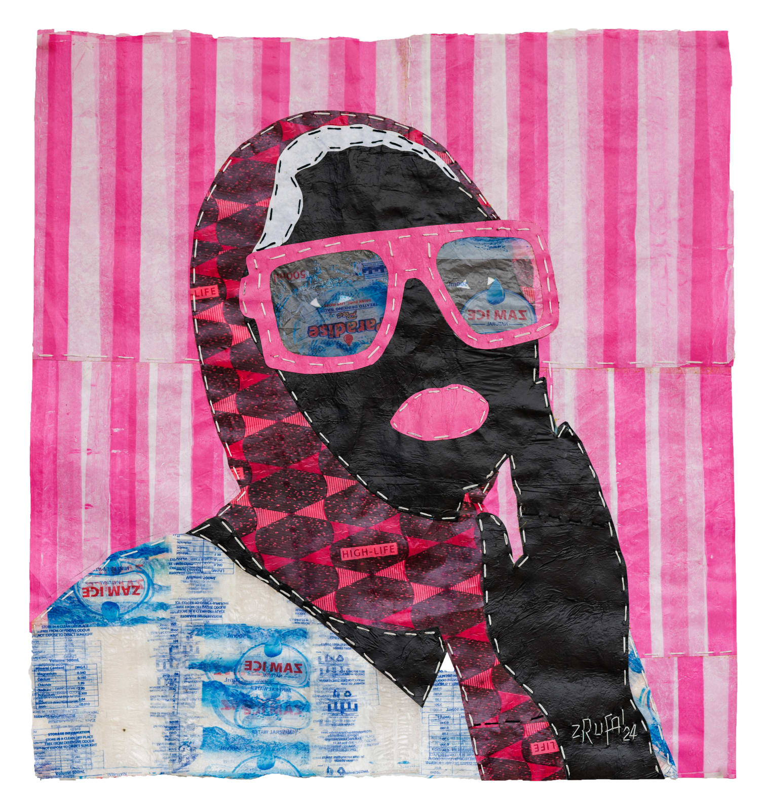 Rufai Zakari, Girls Like Us 01, 2024