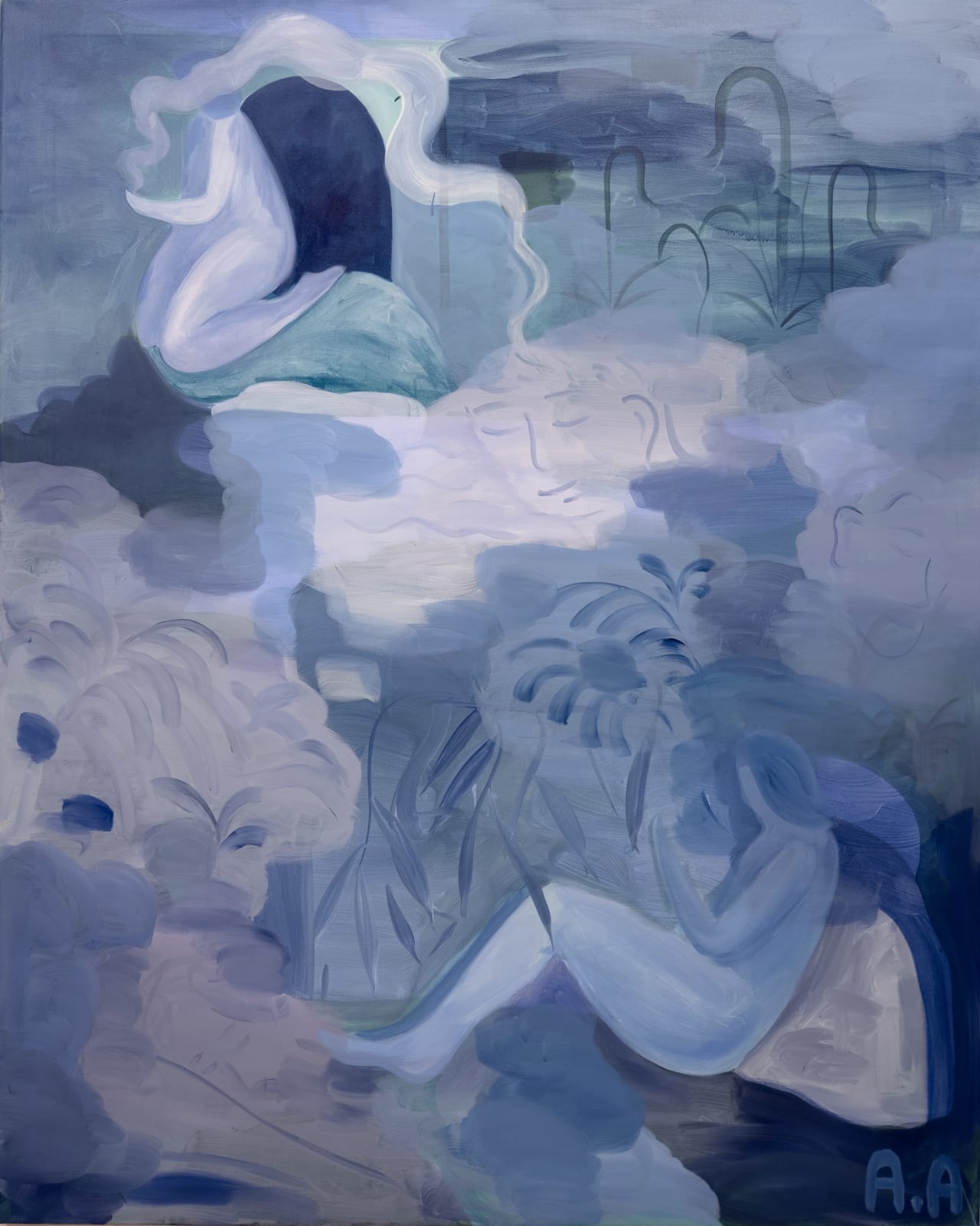 Audun Alvestad, Undercurrents, 2025