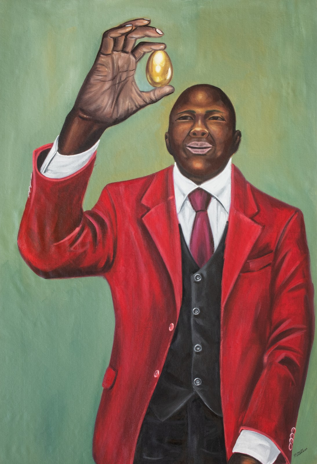 Zemba Luzamba, Maisha Mapya (New Life), 2025