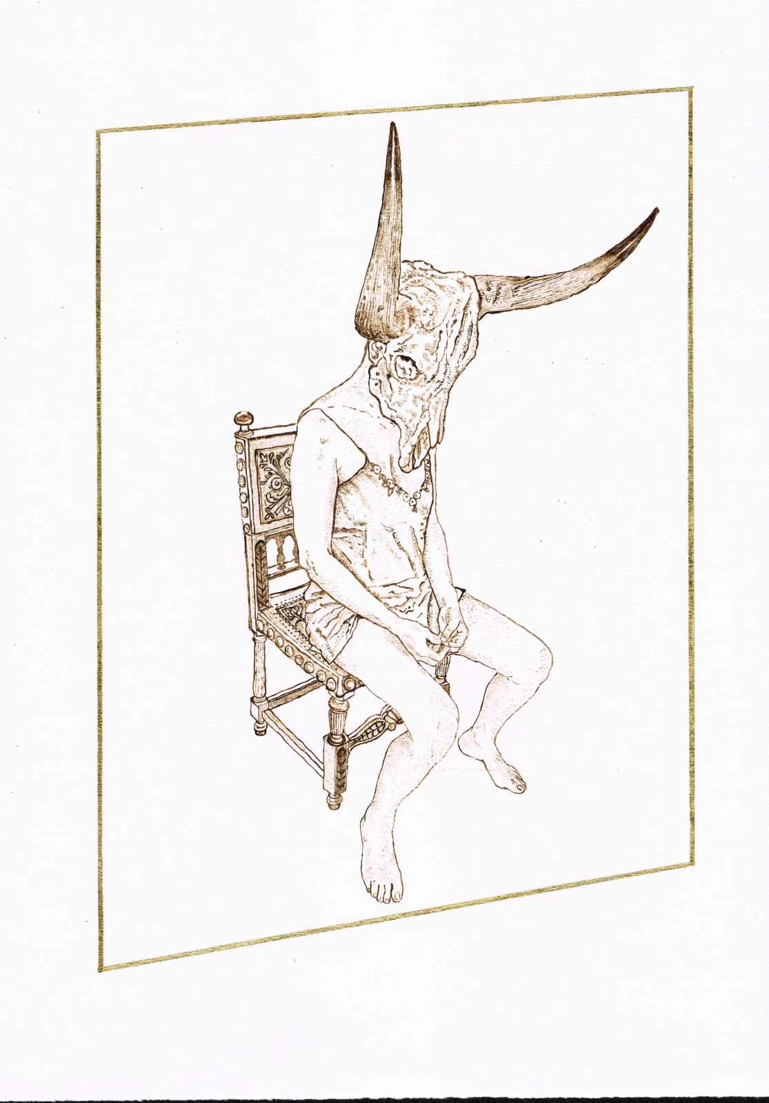 Soheila Sokhanvari, Leila, 2016
