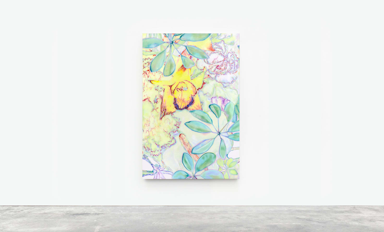 Martine Poppe, Side piece, 2023