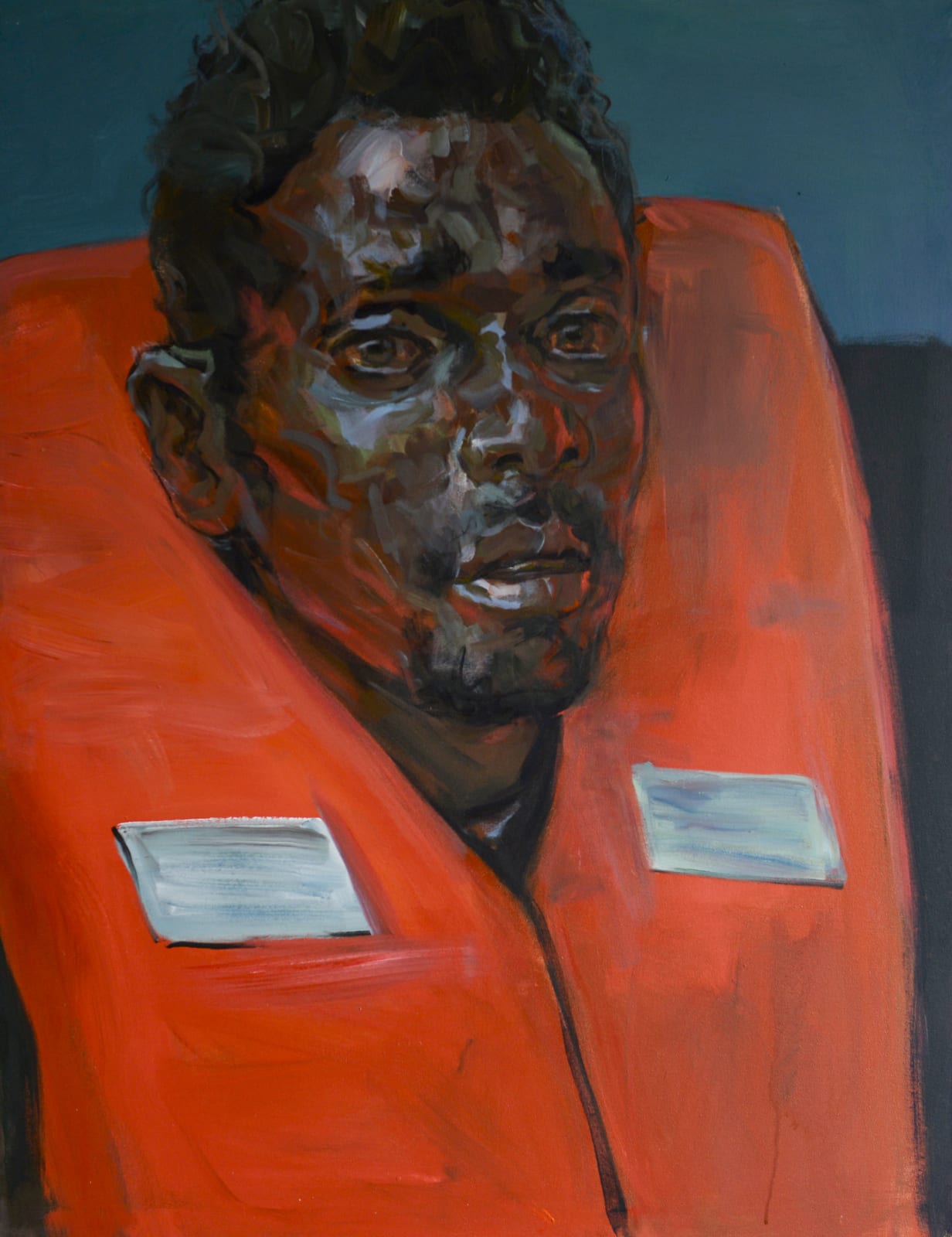 Tewodros Hagos, Journey (7), 2020