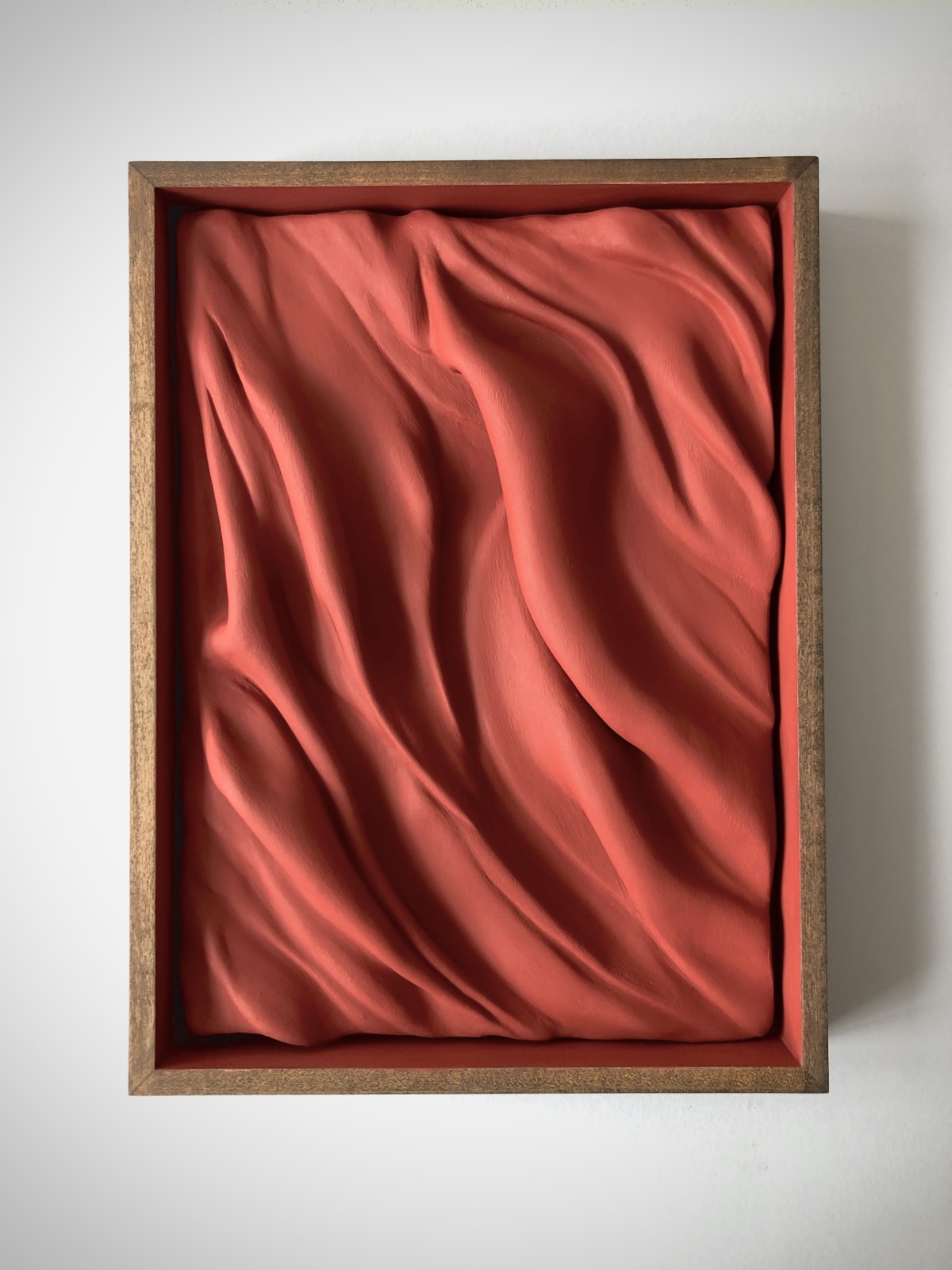 Richard Stone, lift not the painted veil i (thy heraldic heart) , 2020
