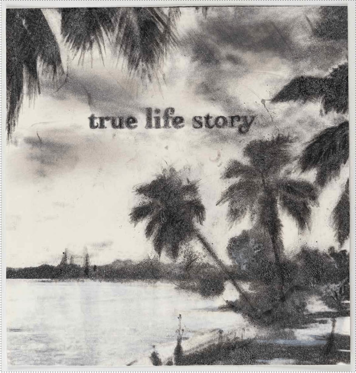 Jean-Luc Verna, True life story, 2023