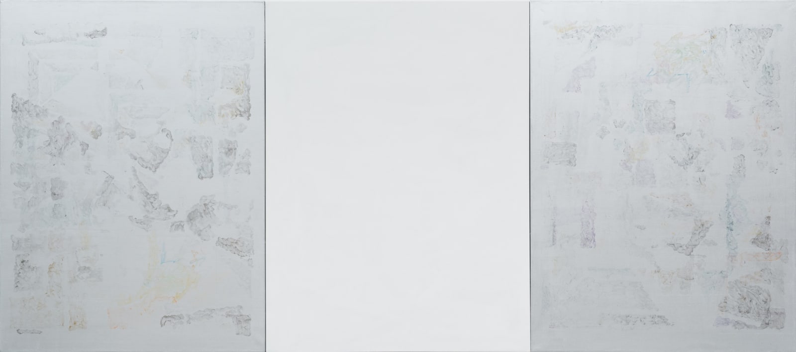 Hiroshi Tachibana, Photograph (Frida and Björn), Photograph (Frida), Photograph (Björn’s Drawing), Björn’s Collage (Furniture Series), Frida’s Drawing, and Björn’s Drawing (Communal Table), 2014-15