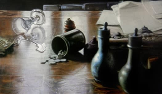 Andrew Leventis, Dark Episode, 2013