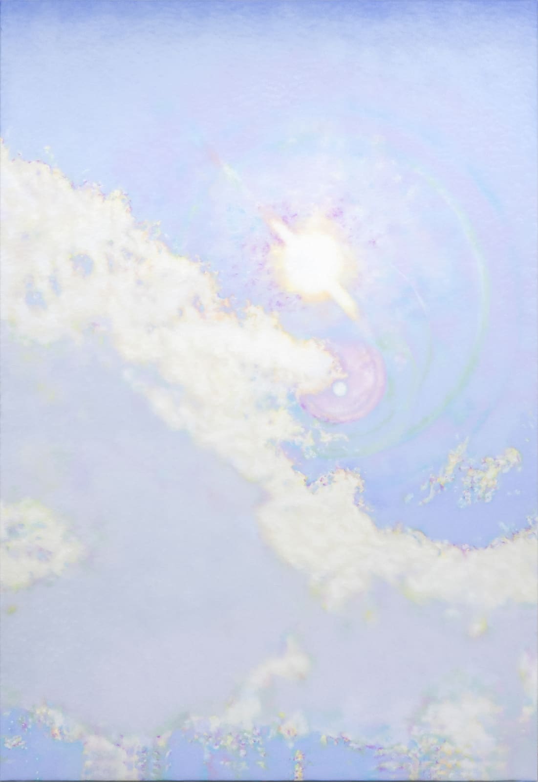 Martine Poppe, Almost at the top, 2021