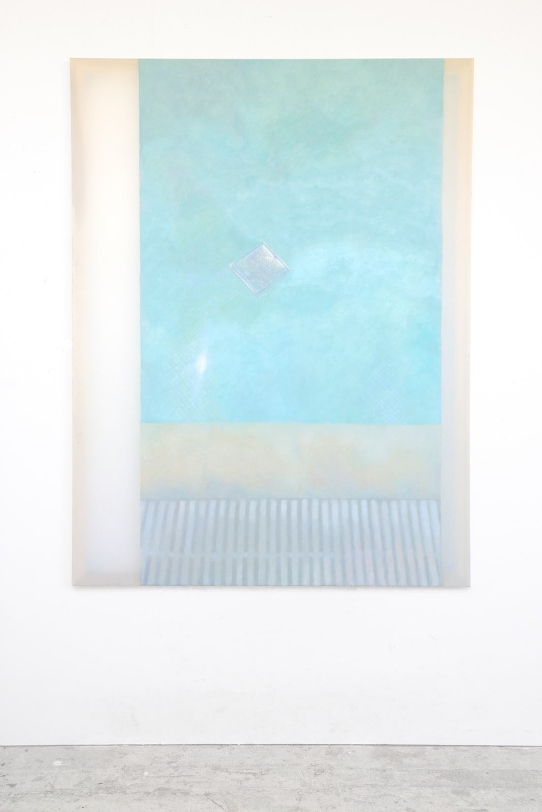 Martine Poppe, Analogical Change #27, 2014
