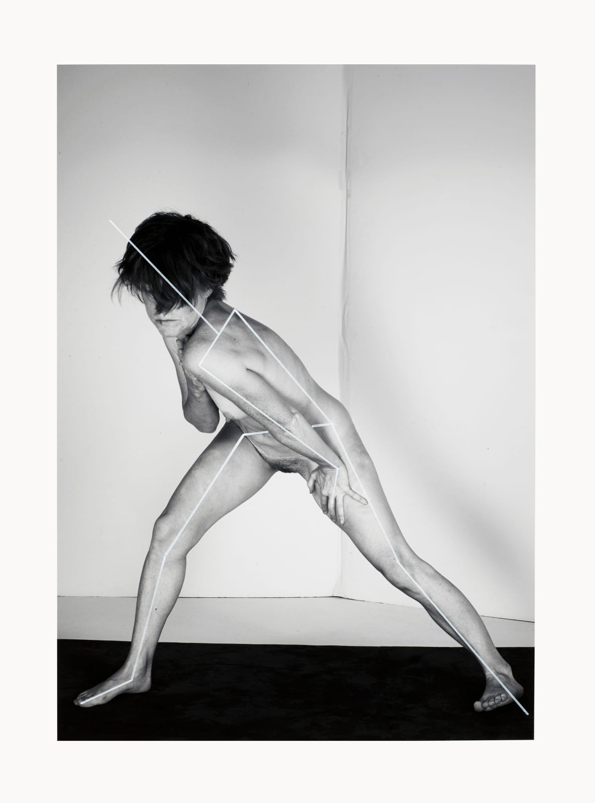 Luella Bartley, Standing Series 1, 2023