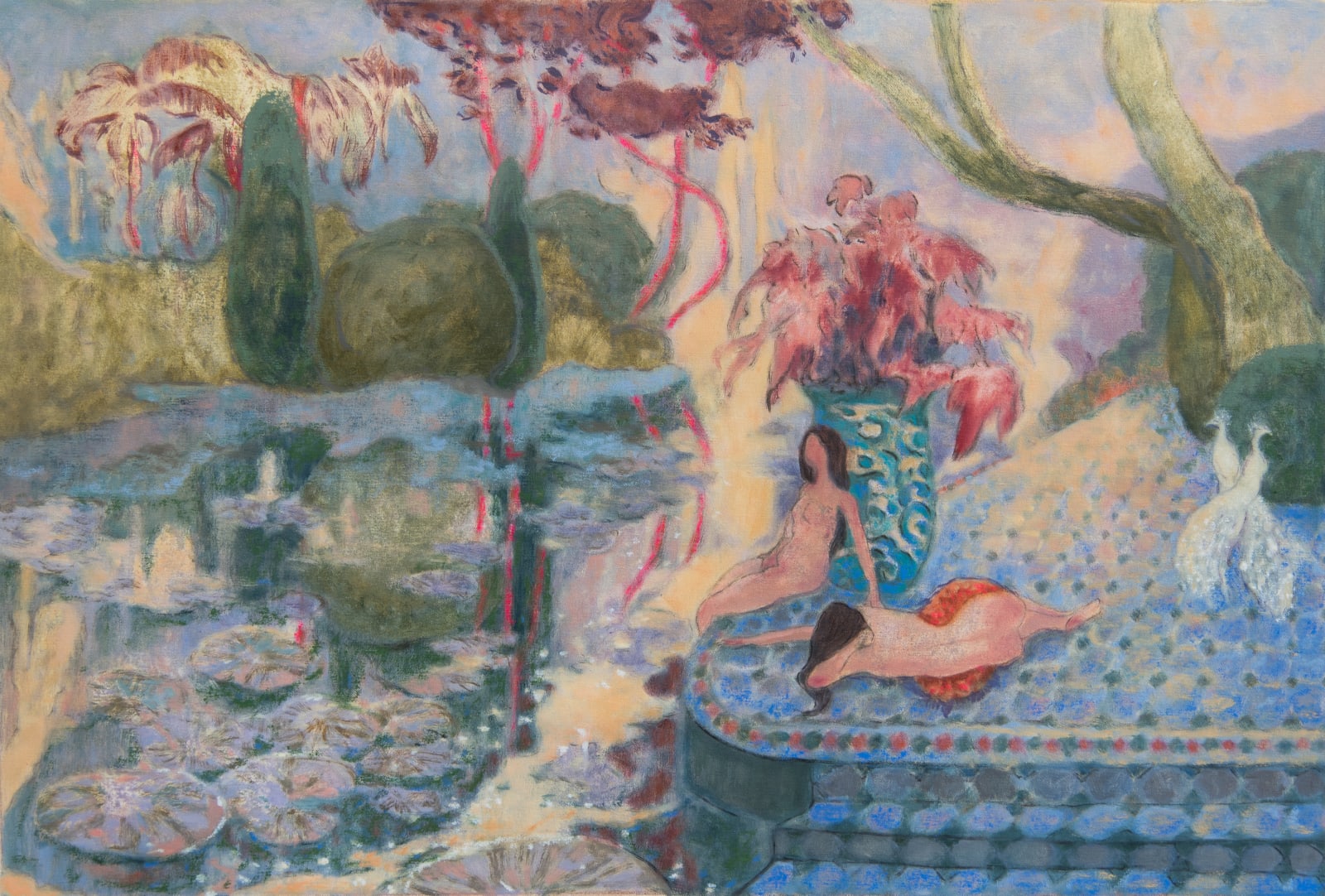 Tuan Vu, Under the Stars, 2023