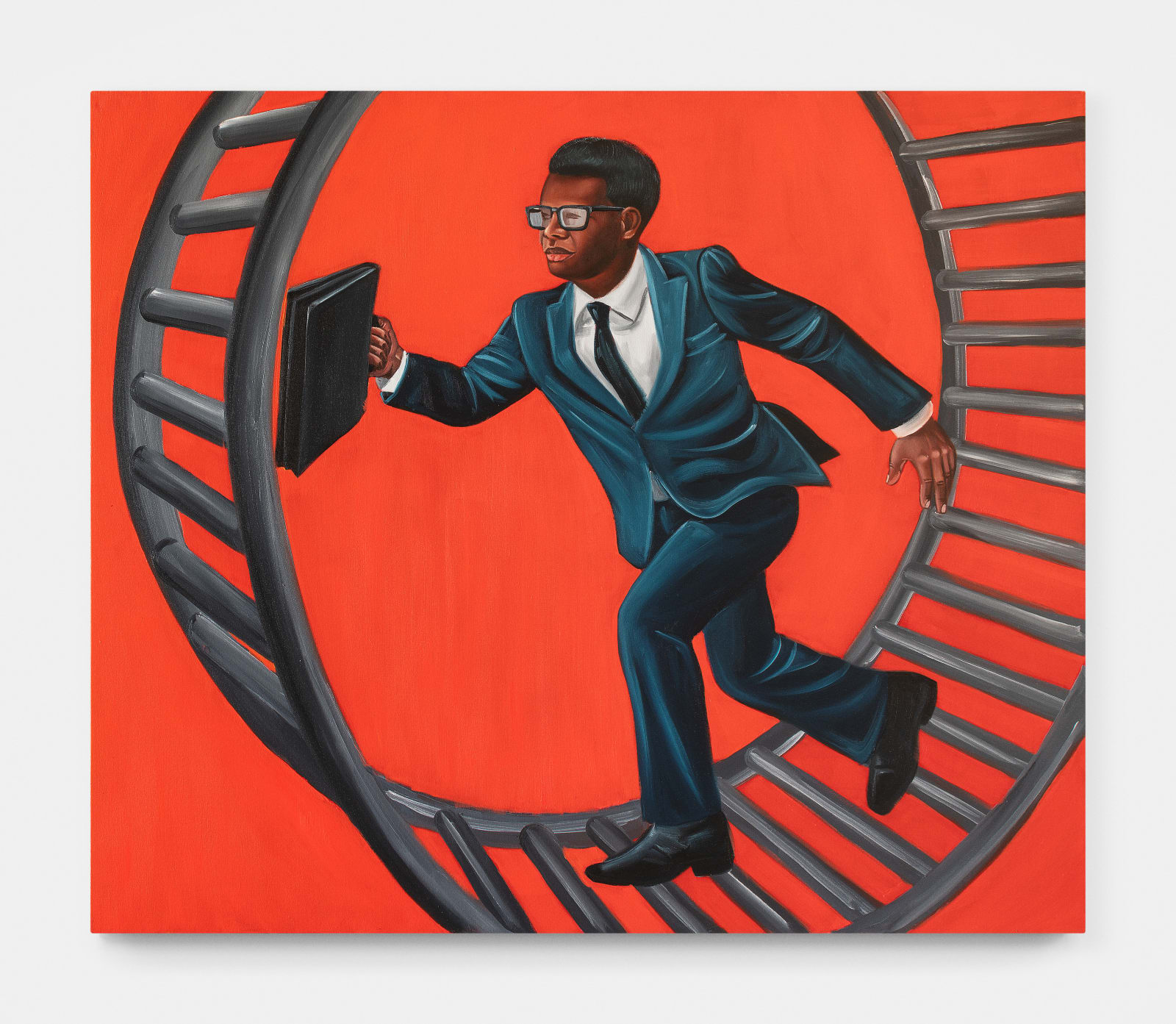 Zemba Luzamba, Rat race 1, 2022