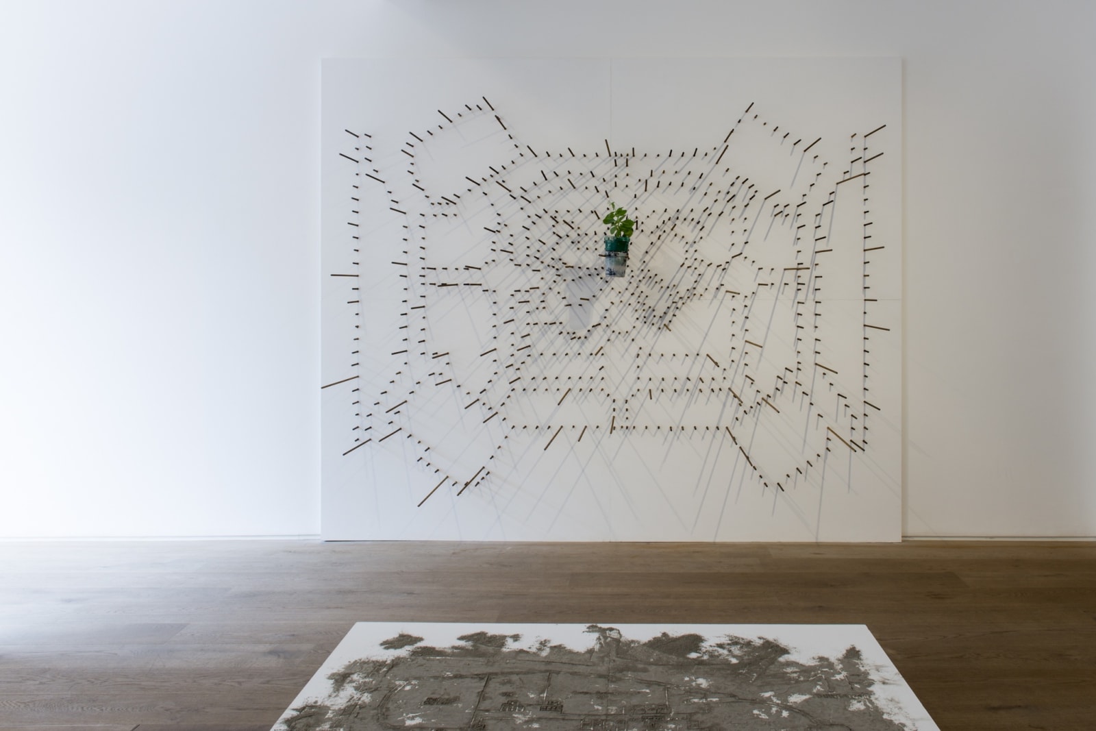 Andrea Francolino, A-Biotic, 2014