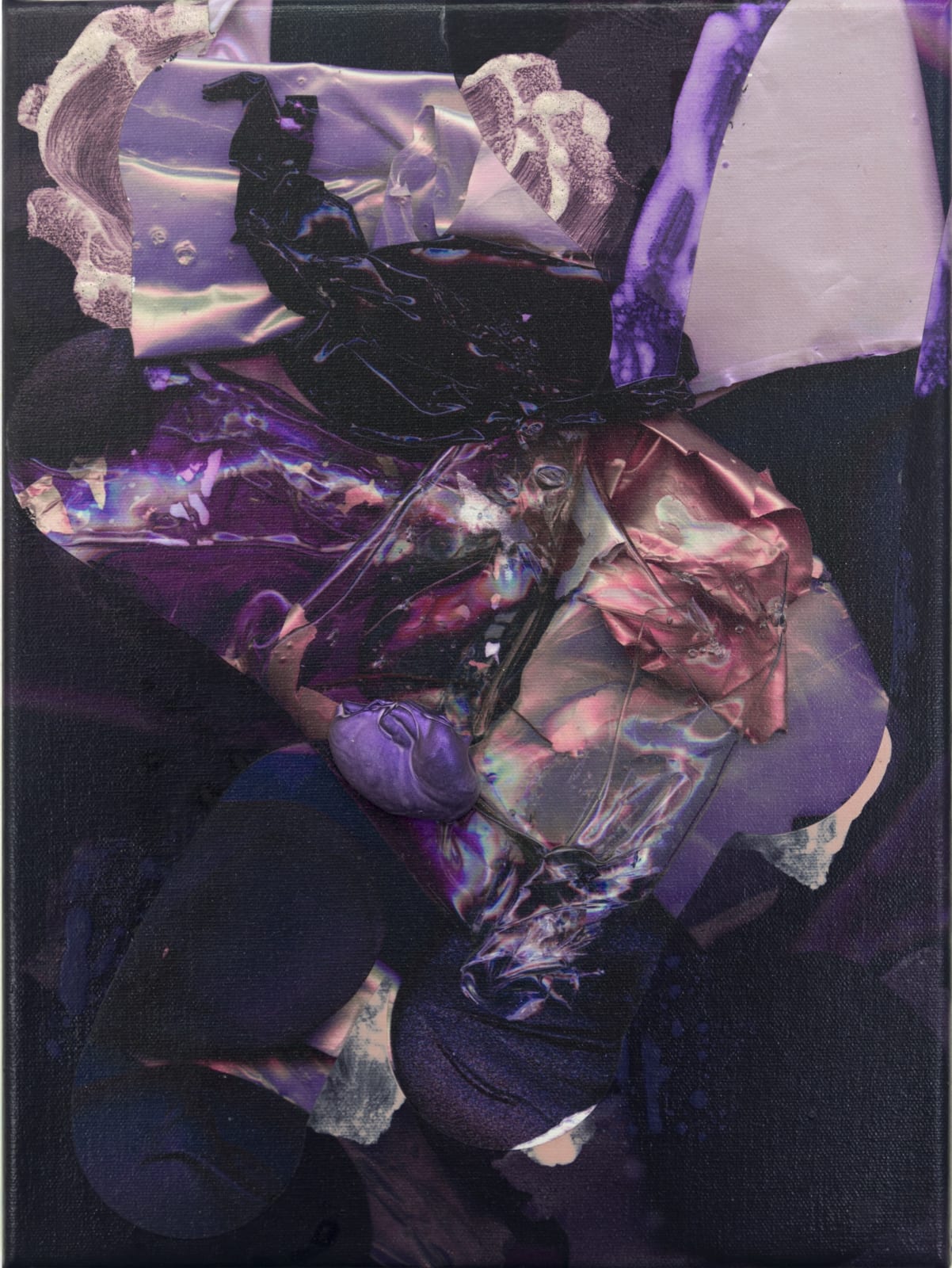 André Hemer, Console #2, 2017