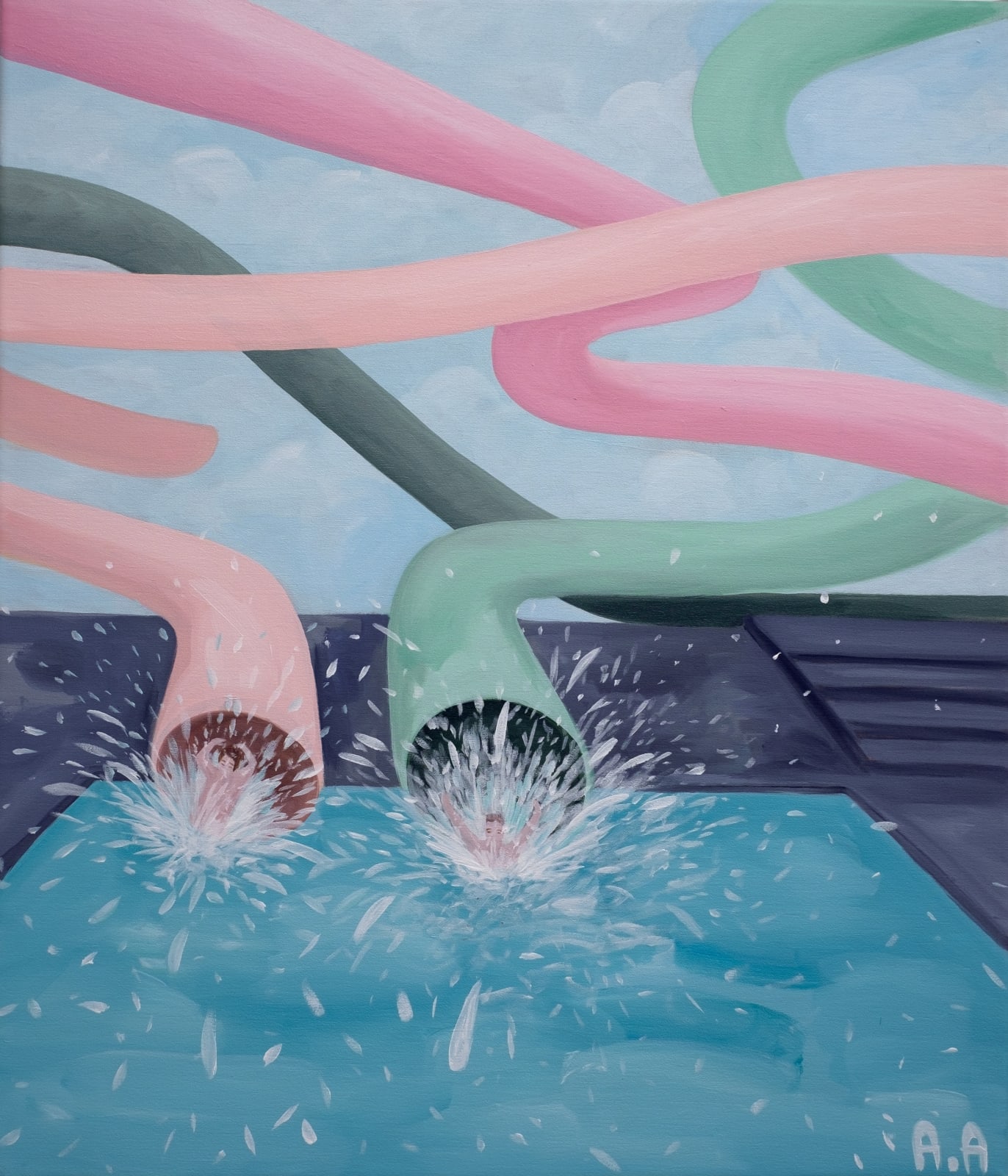Audun Alvestad, Untitled 11, 2022