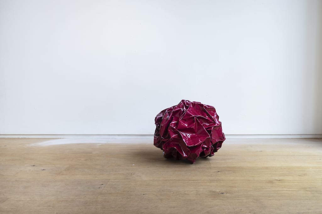 Martine Poppe, Rose, 2019