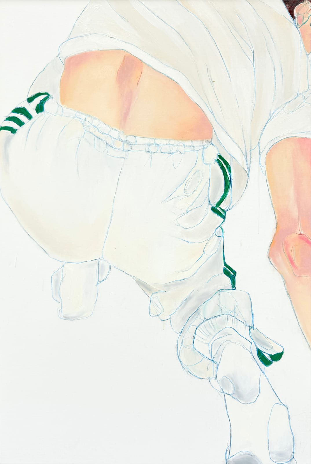 Luella Bartley, Control, 2024