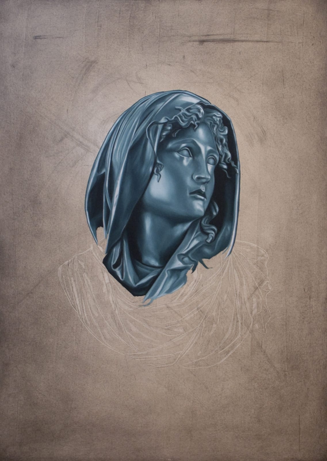 Chris Agnew, What Becomes Real, 2013