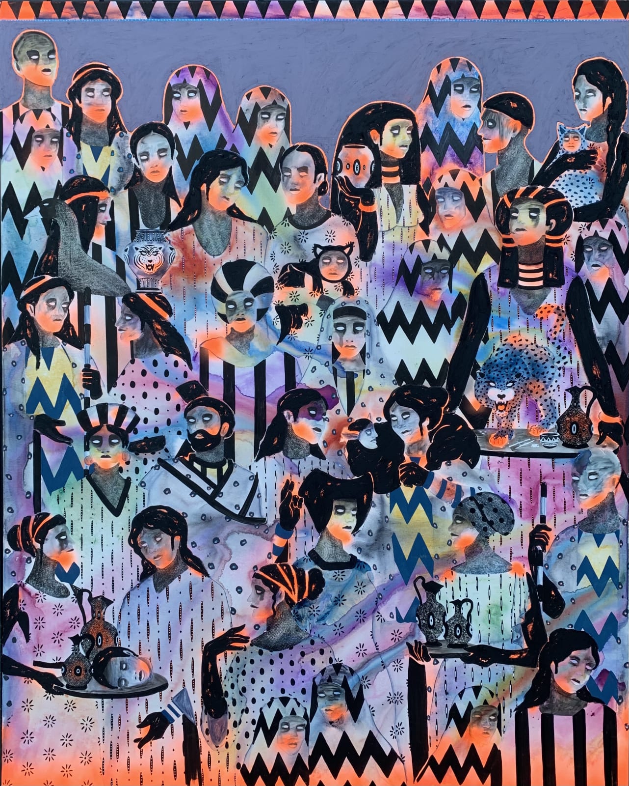Rune Christensen, Madurai, 2022