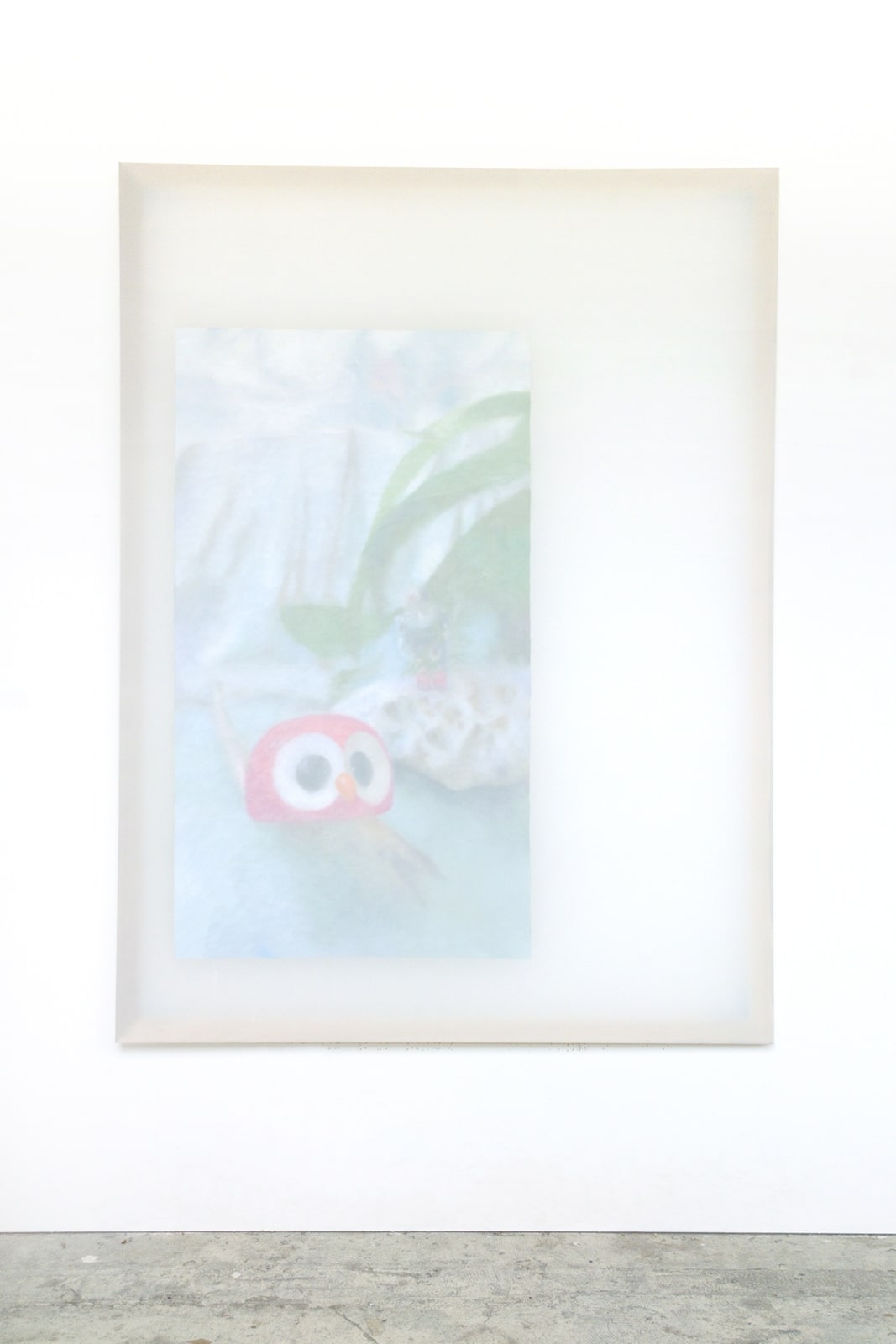 Martine Poppe, Analogical Change (Venetian Blind), 2014