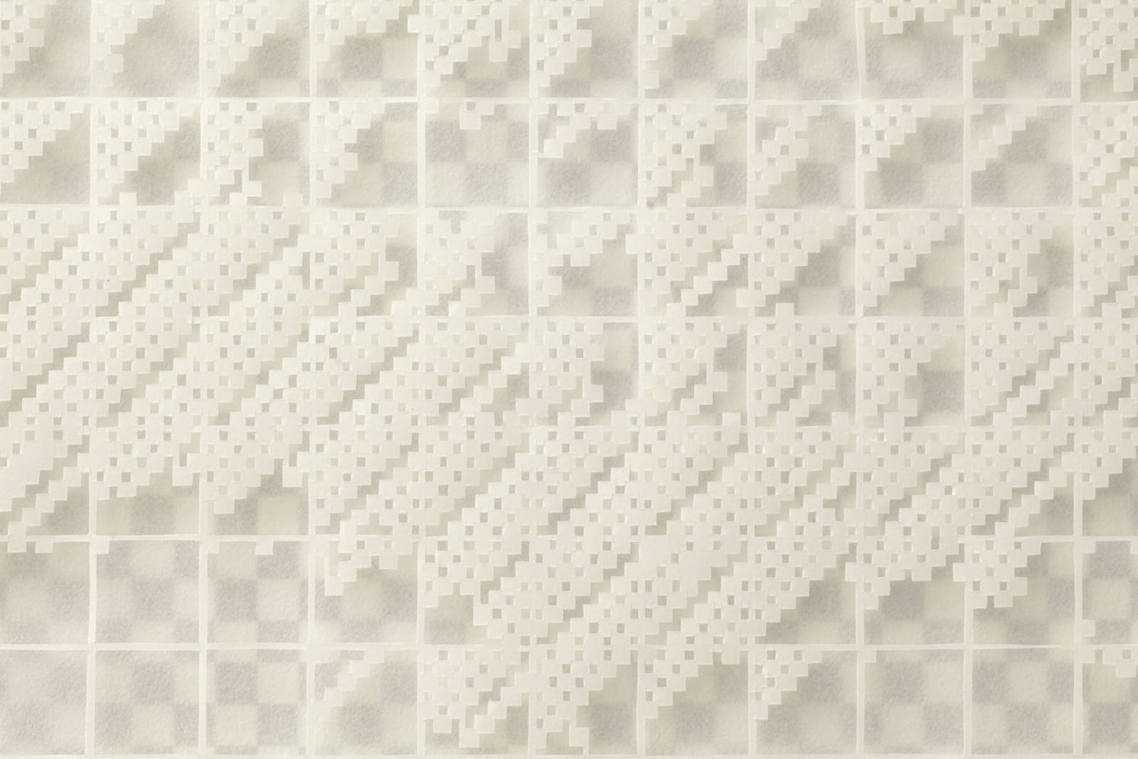 Caroline Jane Harris, Default View (Deep, Slow, Still I), 2020