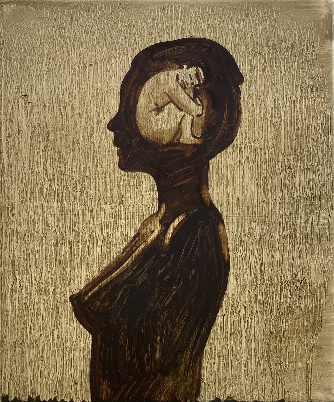 Lulu Bennett, Real Woman Study, 2023