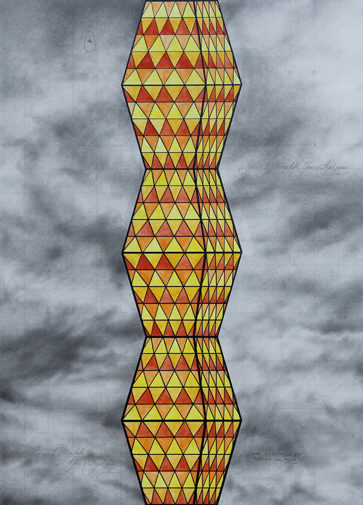 Chris Agnew, Ba Da, Dodă (A loyal poison), 2016