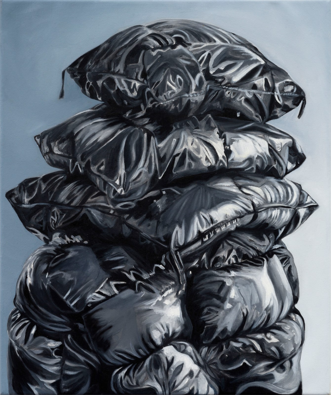 Charlie Stein, Soft Portrait, 2024