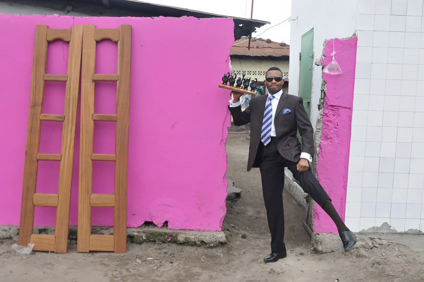 Daniele Tamagni, Samba la Mairie, 2007-08